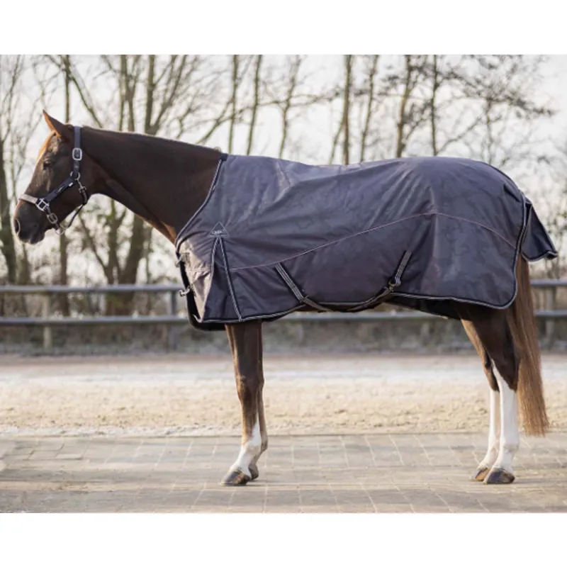 QHP Turnout Rug Collection 150g - Mineral